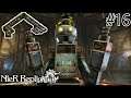 Getting the robotics key fragment | Nier Replicant #16