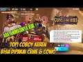HADIAH PREORDER ELITE PASS 38 GUNS FOR HIRE HAT FREE FIRE (FF)