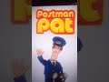 happy 40th anniversary postman Pat