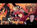 Helluva Boss 1x5 Reaction
