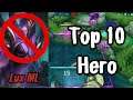 How to Counter Yve | Top 10 Best Counter Yve | MLBB - Lux