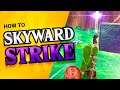How To Do a SKYWARD STRIKE With BUTTON ONLY Controls In Skyward Sword HD