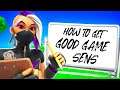 How To Get Good GAME SENSE in Fortnite