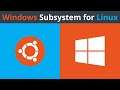 How To Install Ubuntu On Windows Using Windows Subsystem for Linux (Windows Features)