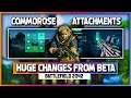 HUGE Battlefield 2042 CHANGES | Attachments, Commorose, UI Changes &  Animations