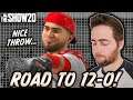 I MESSED UP...MLB THE SHOW 20 BATTLE ROYALE