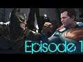 Injustice 2: Episode 1 - Godfall (Xbox One)