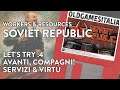 [ITA] W&R Soviet Republic | Let's Try #4 | Servizi & Virtù (Ospedali, Pompieri...)