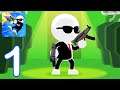 Johnny Trigger - Gameplay Walkthrough Part 1 - (LEVEL 1-35)