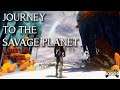 JOURNEY TO THE SAVAGE PLANET - GAMEPLAY PC PTBR