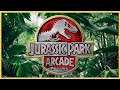 Jurassic Park Arcade review - SNESdrunk