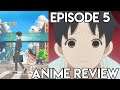 Kakushigoto Episode 5 - Anime Review