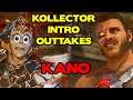 Kollector Intro Outtakes - Kano