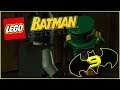 LE CHAPELIER FOU ! - #9 - LEGO Batman : Le jeu vidéo
