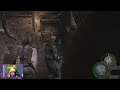 LEON S FREAKING KENNEDY!! / (Resident Evil 4 HD) ROAD TO RESIDENT EVIL 8 VILLAGE!!
