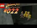 Let's Play Lego Indiana Jones: Die legendären Abenteuer #022 Geheime Türen [Deutsch]