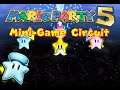 Let's Play Mario Party 5 - Mini-Game Mode - Mini-Game Circuit