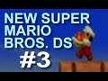 Lets Play New Super Mario Bros. Wii #3 (German) - Die 10 min. Trollstarcoin