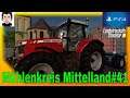 LS19 PS4 Mühlenkreis Mittelland #41 Landwirtschafts Simulator 19