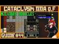 Making an Anvil | Cataclysm DDA .F Tutorial #44