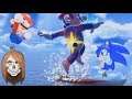 Mario & Sonic Olympic 2020 Reaction