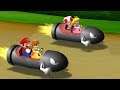 Mario Party 9 Step It Up - Daisy vs Mario vs Peach vs Toad Master Difficulty| Cartoons Mee