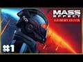 Mass Effect Legendary Edition - Walkthrough Part 1