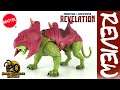 Mattel | Masters of the Universe: Revelation BATTLE CAT Masterverse Review [German/Deutsch]