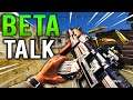 Modern Warfare - Let's Talk BETA...