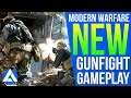 Modern Warfare: Xbox/PS4 - 5 Minutes of Gameplay Gunfight (2v2)