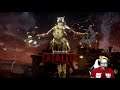 Mortal Kombat 11 - Kitana vs. Terminator T 800