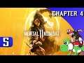 Mortal Kombat 11 Story Chapter 4 Fire & Ice