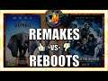 Movie REMAKES & REBOOTS - 👍👎 - are they good or bad?