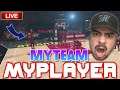 MyTEAM + MyPLAYER stream - NBA 2k20 gameplay