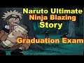 All Story Scenes - Story Graduation Exam