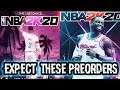 NBA 2K20 PREORDER DETAILS AND PRICE TO EXPECT BASED OFF OF PREVIOUS 2K GAMES!