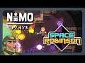 Nemo Tries Out: Space Robinson