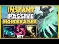 *NEW META* THIS MORDE STRATEGY INSTANTLY GIVES PASSIVE (BEYOND BROKEN) - League of Legends