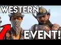 NEW WESTERN EVENT + COWBOY SKINS IN RAINBOW SIX SIEGE COMING SOON! New Wild West Operation!