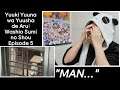 Newbie Jun Reacts | Yuuki Yuuna wa Yuusha de Aru: Washio Sumi no Shou (Episode 5)