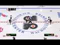 NHL 08 Gameplay Philadelphia Flyers vs St Louis Blues