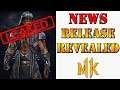 Nintendo accidentally leaks Nightwolf release date for Mortal Kombat 11!