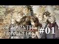 Octopath Traveler #01 - Jäger oder Gejagter?