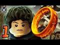 One Ring to rule them all! - LEGO Lord of the Rings - VakoGames