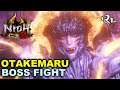 Otakemaru vs Spear Boi - Nioh 2 Final Boss Fight and Ending