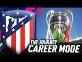 OUR FINAL GAME WITH ATLETICO!!! FIFA 19 THE JOURNEY CAREER MODE #38