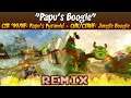 [Papu's Pyramid + Jungle Boogie] Original/CTR Nitro-Fueled MASHUP — Papu's Boogie