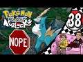 Pokemon Black Nuzlocke - Ep 38 "Grindcast: Three Houses"