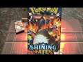 #PokemonCards #TCG #Shorts #ShiningFates Opening A Shining Fates Booster Pack! ✨