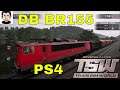 PS4 Train Sim World BR155 Ruhe Sieg Nord  TSW Deutsch#MZ80#